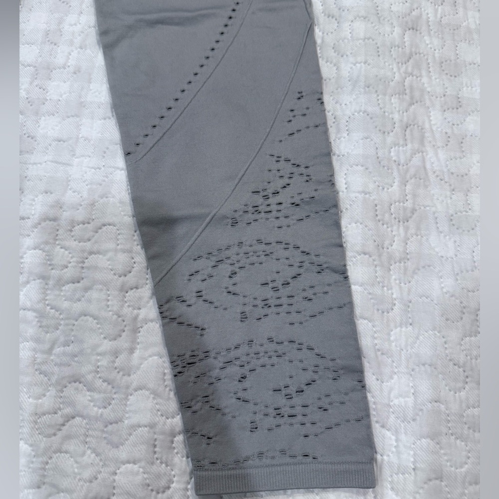 Fabletics Gray Leggings - image 2